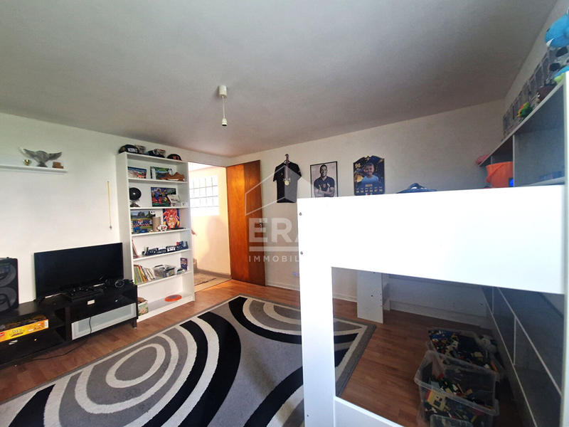 Maison - 86 m² - 4 pièces