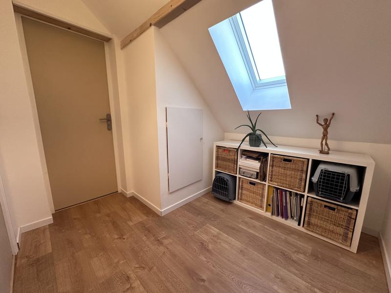 Maison - 118 m² - 5 pièces