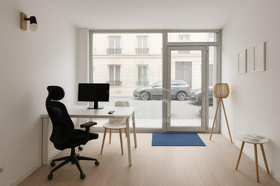 Bureau - 47 m² - 3 pièces