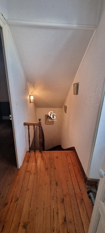 Maison ancienne - 86 m² - 4 pièces