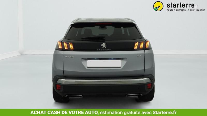 Peugeot 3008 Puretech 130ch s&amp;S Eat8 Gt