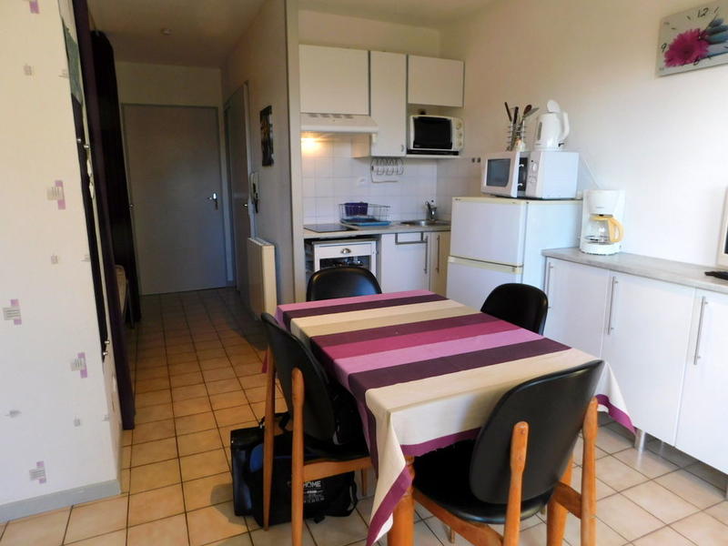 Appartement - 24 m² - 1 pièce