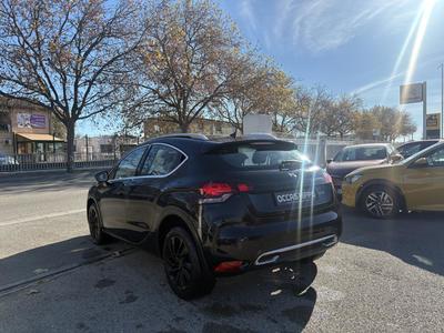 Citroën Ds4 1.6 Bluehdi 120cv Crossback Black Bvm6