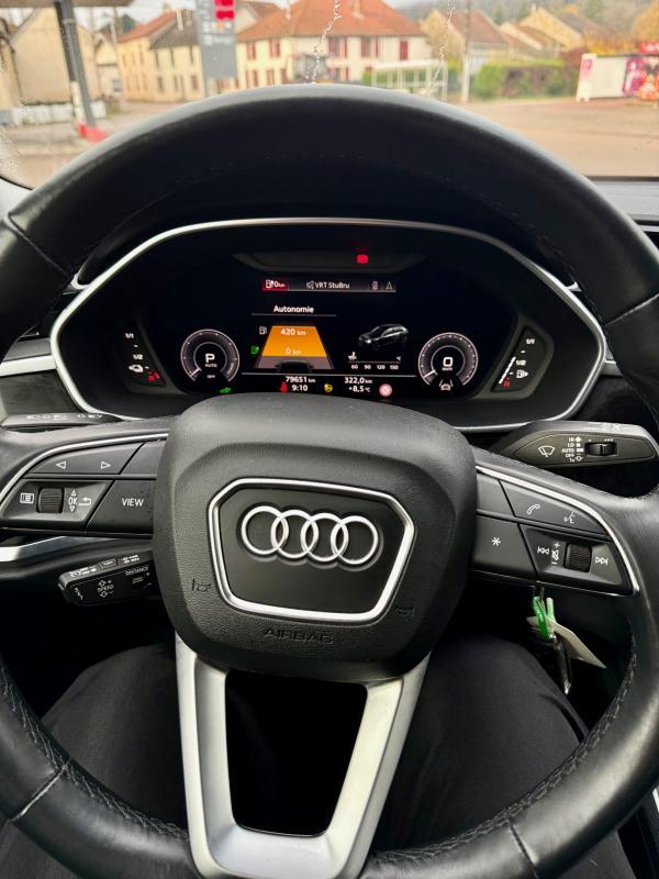 Audi Q3 Sportback 45 Tfsie Stonic