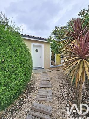 Maison - 88 m² - 4 pièces