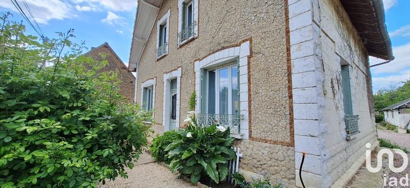 Maison de village - 110 m² - 5 pièces