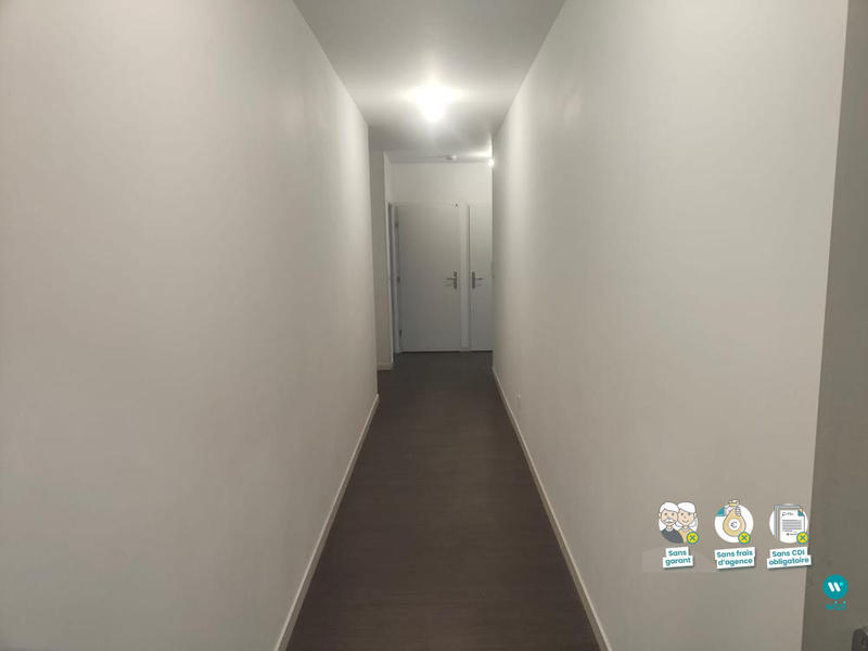 Appartement - 69 m² - 3 pièces