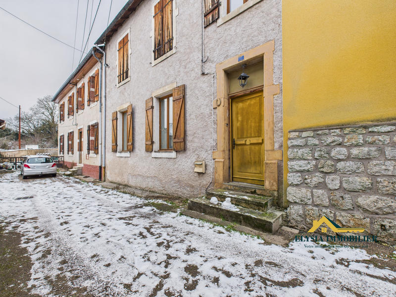 Maison - 132 m² - 4 pièces