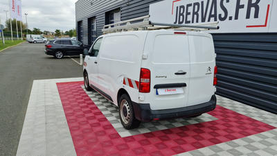 Citroën Jumpy m bluehdi 120 ss bvm6 club 340 nm