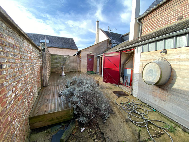 Maison - 134 m² - 4 pièces