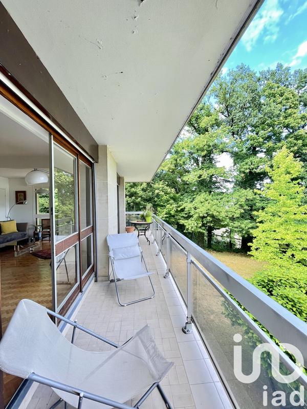 Appartement - 97 m² - 5 pièces