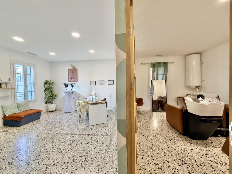 Maison - 110 m² - 4 pièces