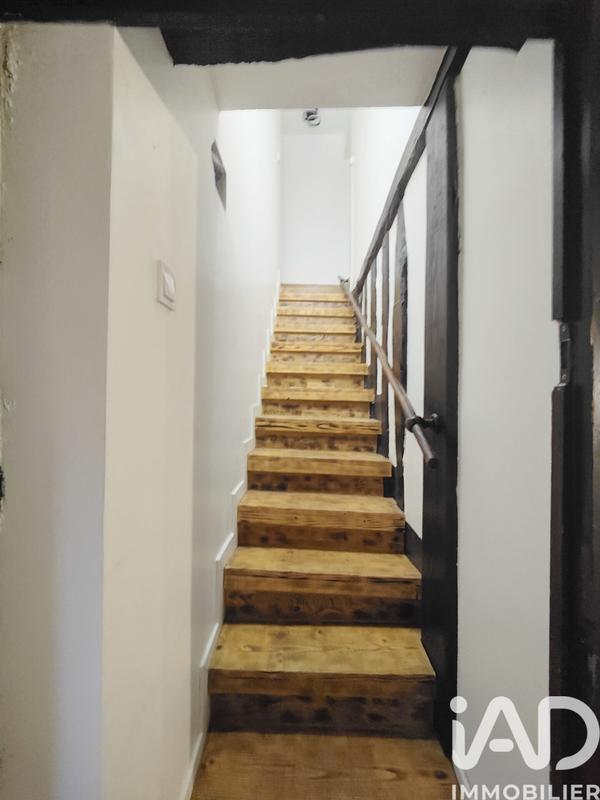 Appartement - 37 m² - 2 pièces