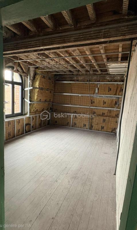 Maison - 188 m² - 6 pièces