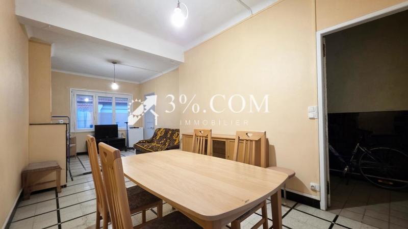 Maison - 85 m² - 3 pièces