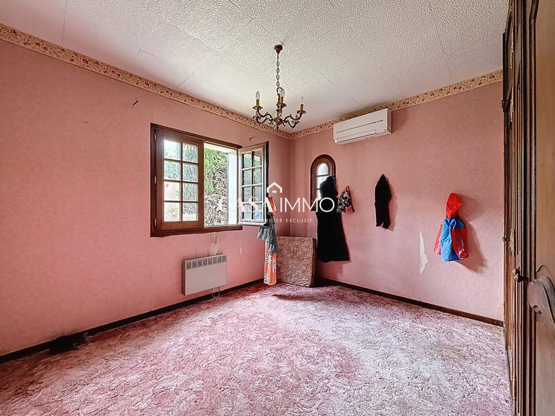 Maison ancienne - 144 m² - 5 pièces