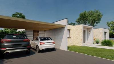 Maison - 145 m² - 6 pièces