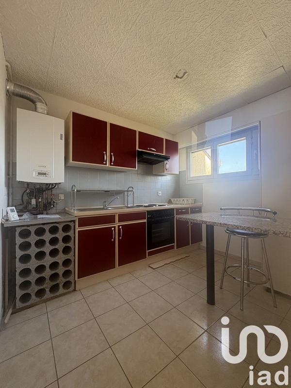 Appartement - 53 m² - 2 pièces