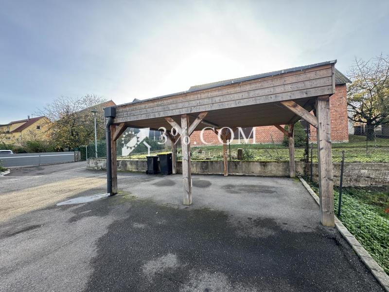 Maison - 119 m² - 4 pièces