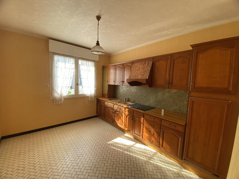 Maison - 115 m² - 5 pièces