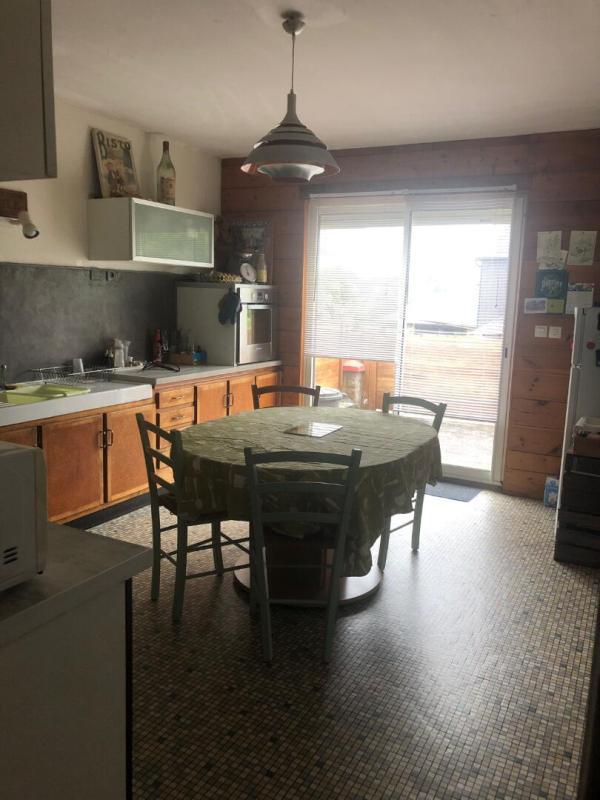 Maison - 107 m² - 4 pièces