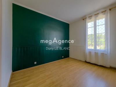 Maison - 78 m² - 4 pièces