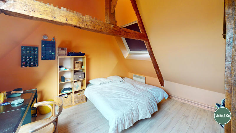 Maison ancienne - 246 m² - 9 pièces