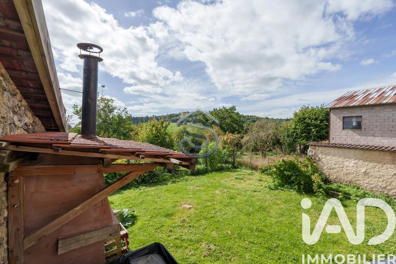 Maison - 243 m² - 7 pièces