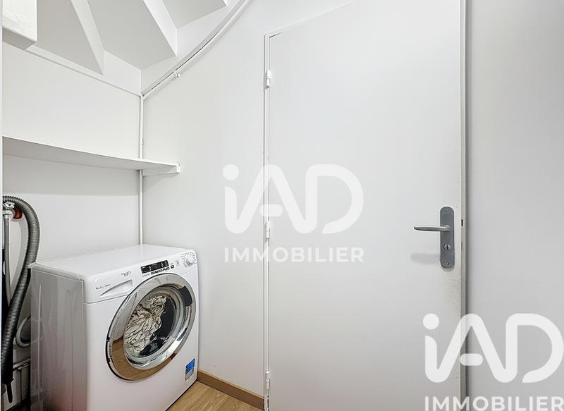 Duplex - 62 m² - 3 pièces