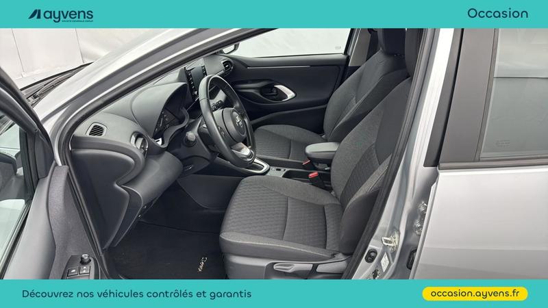 Toyota Yaris Hybrid 116h Dynamic Business 5p + Programme Beyond Zero Academy