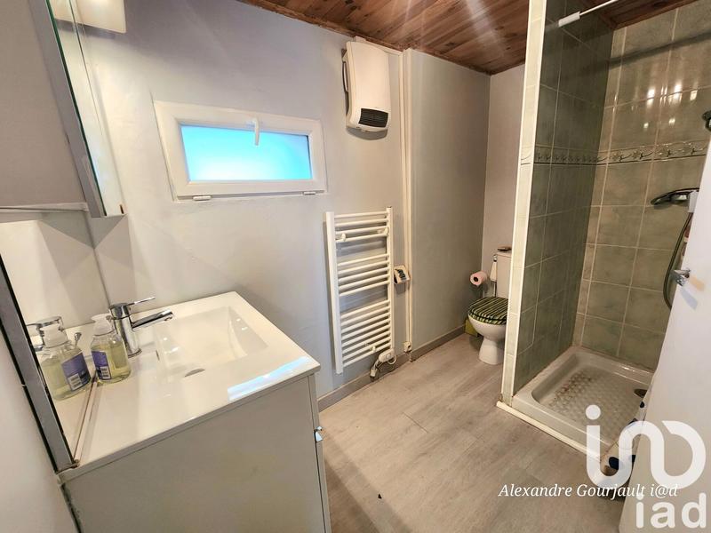 Maison - 61 m² - 4 pièces