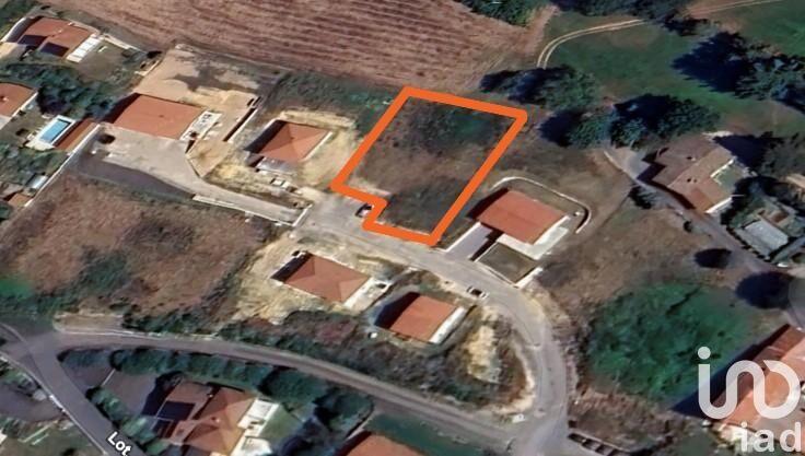 Terrain - 1 091 m²