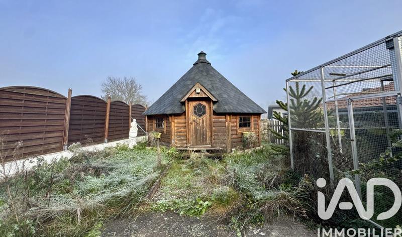 Maison de village - 140 m² - 5 pièces