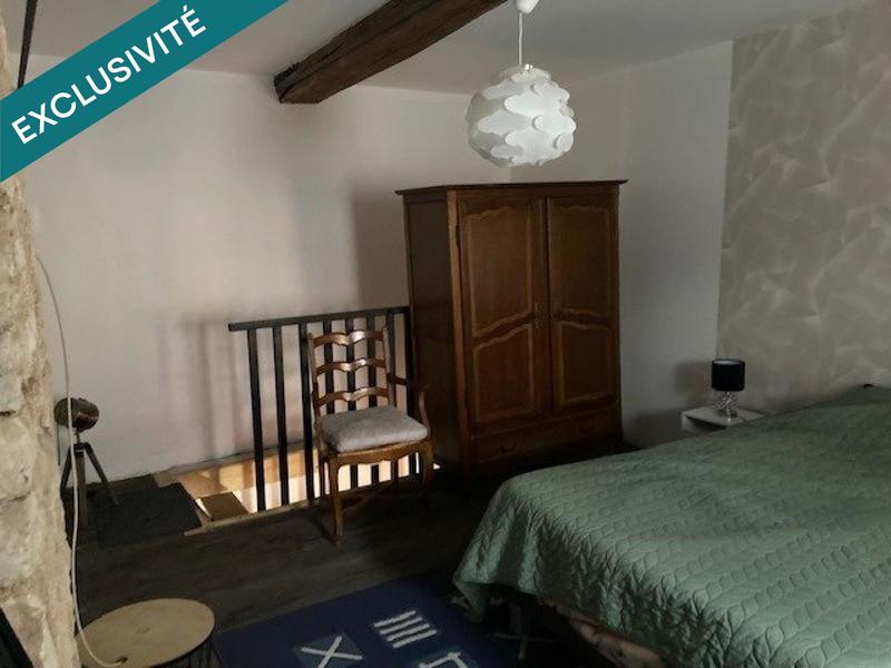 Maison - 76 m² - 4 pièces