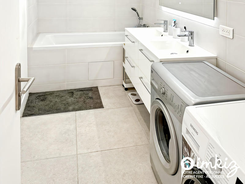 Appartement - 68 m² - 3 pièces