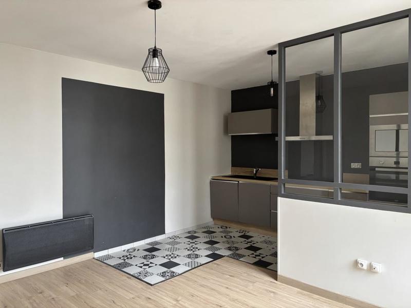 Appartement - 51 m² - 3 pièces