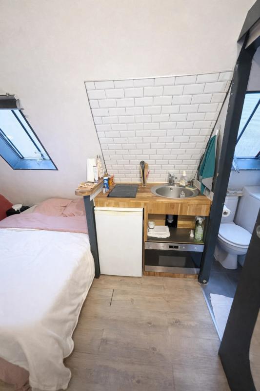 Appartement - 10 m² - 1 pièce