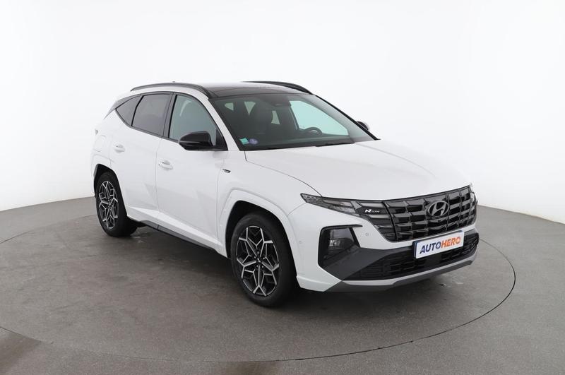 Hyundai Tucson 1.6 t-GDi Plug-In-Hybrid Htrac n Line Executive Bva6 265 ch