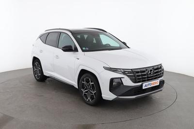 Hyundai Tucson 1.6 t-GDi Plug-In-Hybrid Htrac n Line Executive Bva6 265 ch