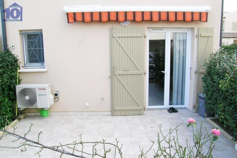 Pavillon - 70 m² - 3 pièces