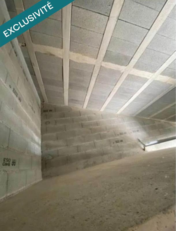 Appartement - 55 m² - 3 pièces