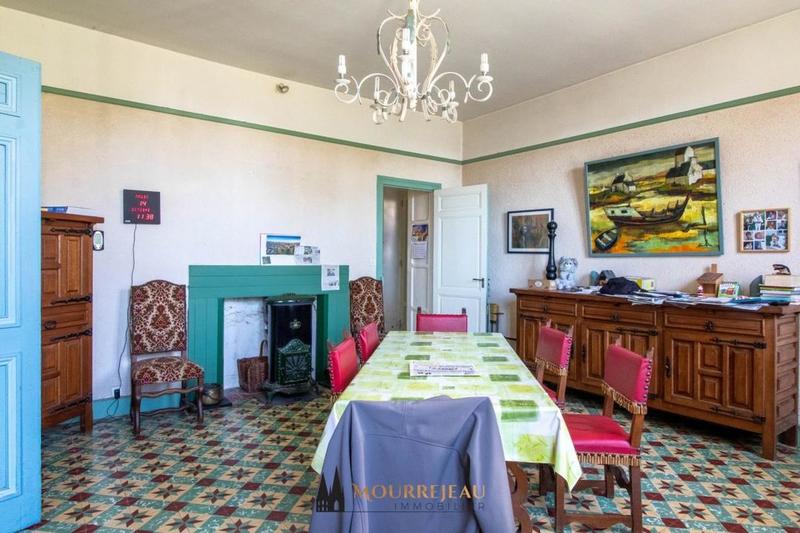 Maison bourgeoise - 330 m² - 11 pièces