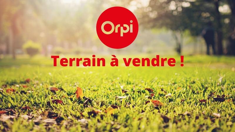 Terrain - 600 m²