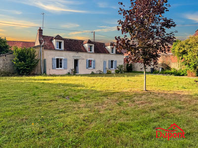 Maison - 58 m² - 2 pièces