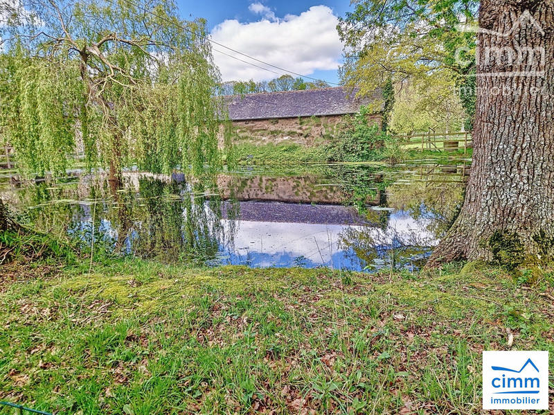 Maison ancienne - 290 m² - 8 pièces