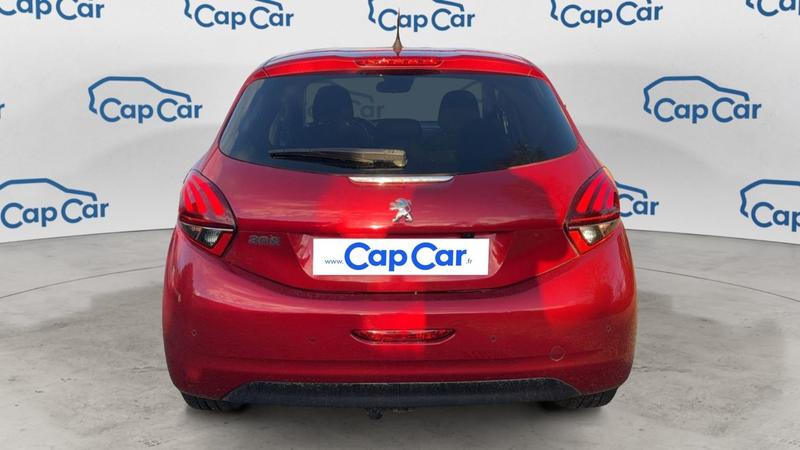 Peugeot 208 1.2 PureTech 82 Tech Edition