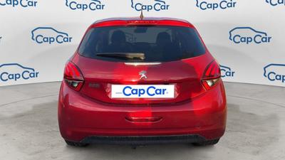 Peugeot 208 1.2 PureTech 82 Tech Edition