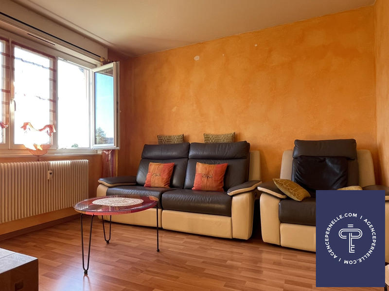 Appartement - 78 m² - 4 pièces