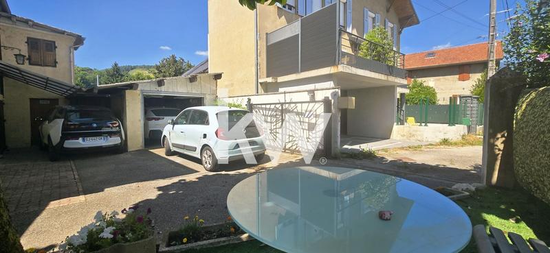 Maison - 120 m² - 4 pièces