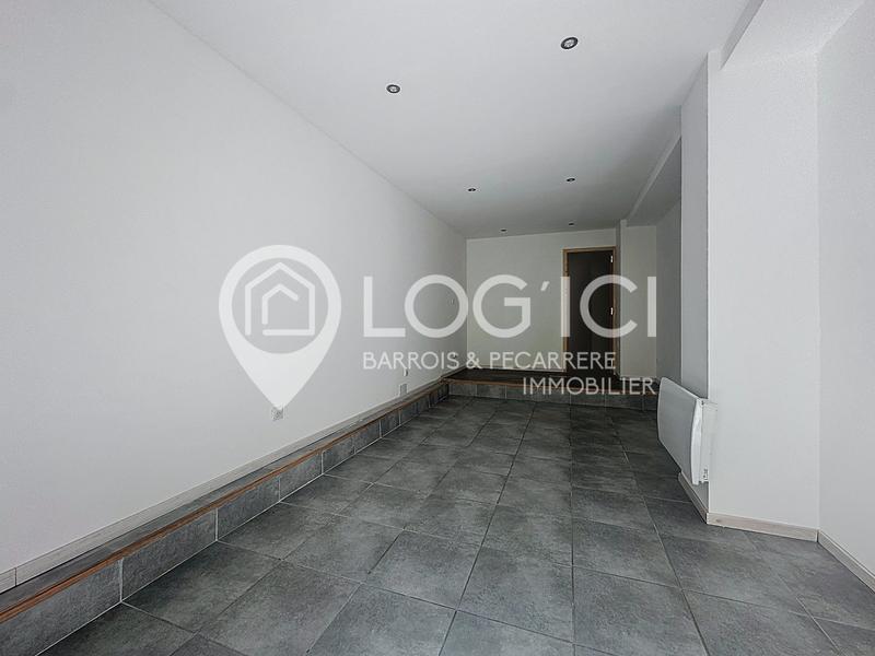 Local d'activités - 35 m² - 2 pièces